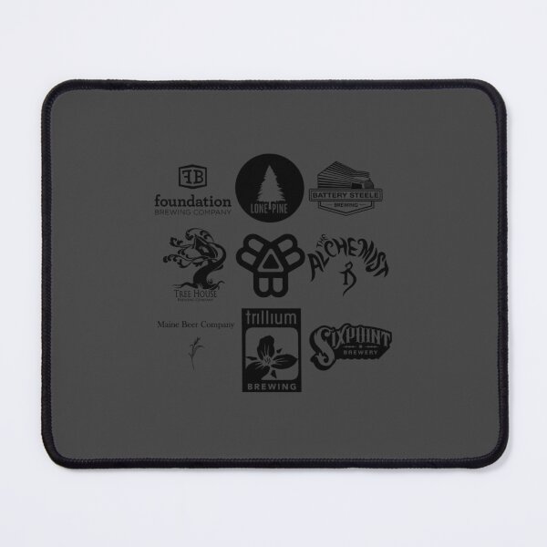 Item preview, Brewery Lovers Shirt (Black Text)   designed and sold by ChristopherYoho.