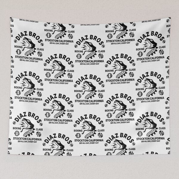 Item preview, Diaz Brothers - Nate Diaz designed and sold by Giftforwom.