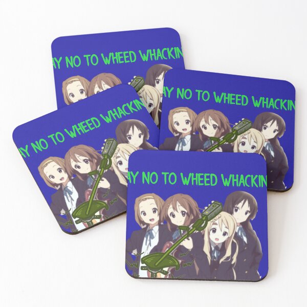 Item preview, SAY NO TO WHEED WHACKING  designed and sold by banesneedchuck.