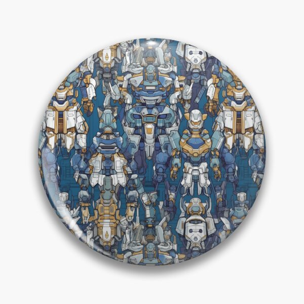Item preview, Seamless Anime Style Pattern designed and sold by xplorecolour.