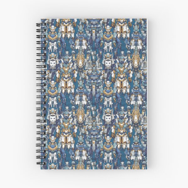 Item preview, Seamless Anime Style Pattern designed and sold by xplorecolour.