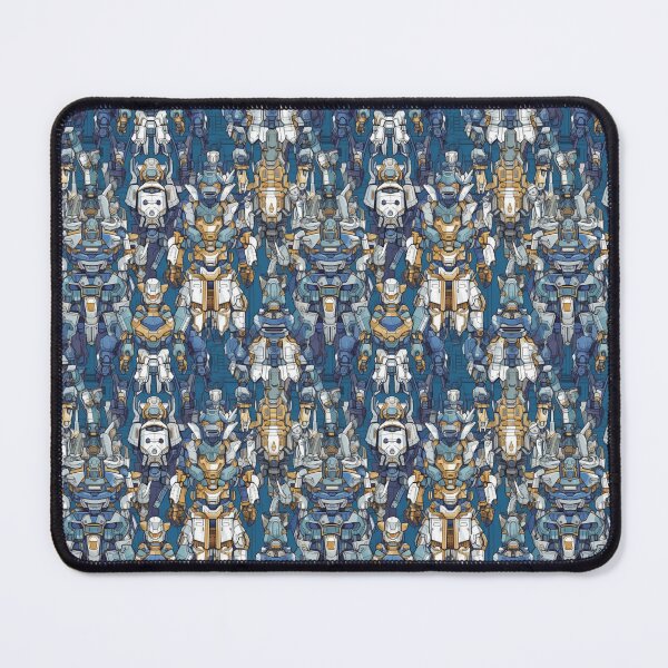 Item preview, Seamless Anime Style Pattern designed and sold by xplorecolour.