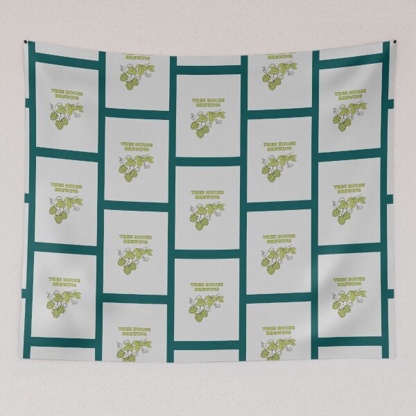 Item preview, three house brewing  Graphic  designed and sold by ChristopherYoho.