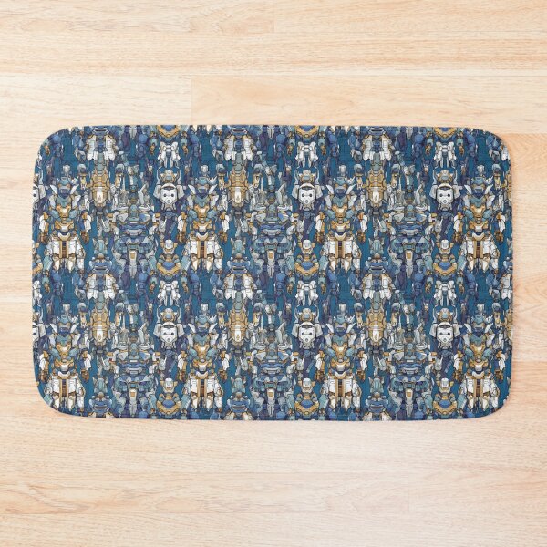 Item preview, Seamless Anime Style Pattern designed and sold by xplorecolour.
