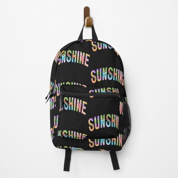 Item preview, Summer Vibes Varsity Tie Dye Sunshine designed and sold by dalypdesign.