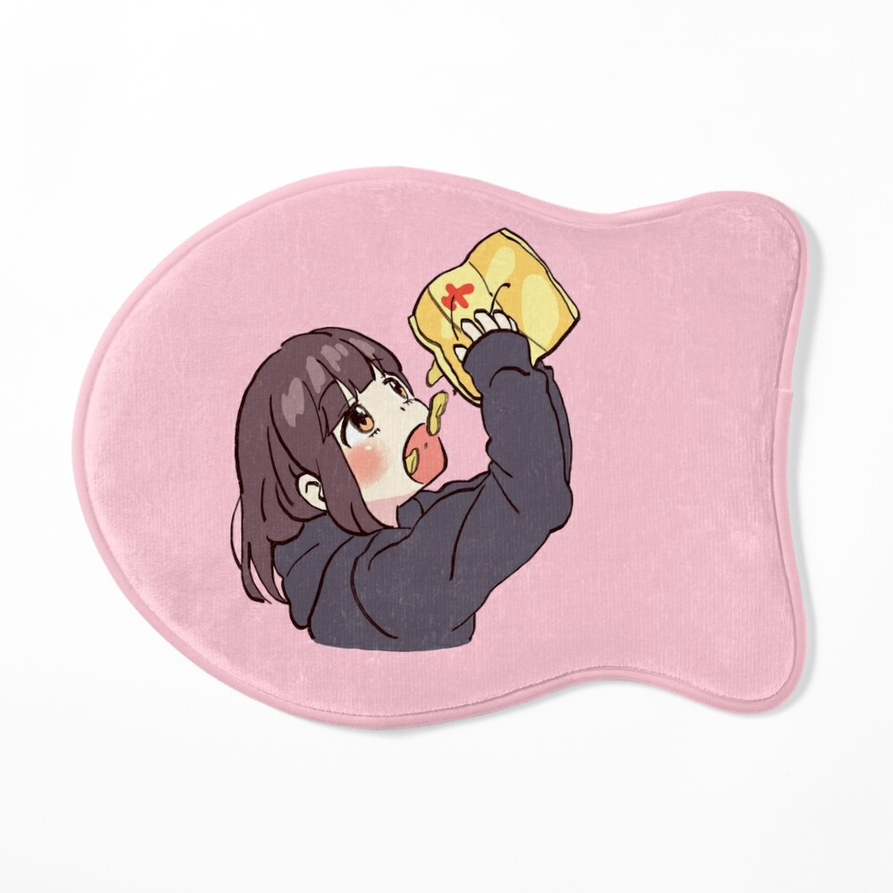 Sleepy Menhera Sticker - Sleepy Menhera Chan - Discover & Share GIFs