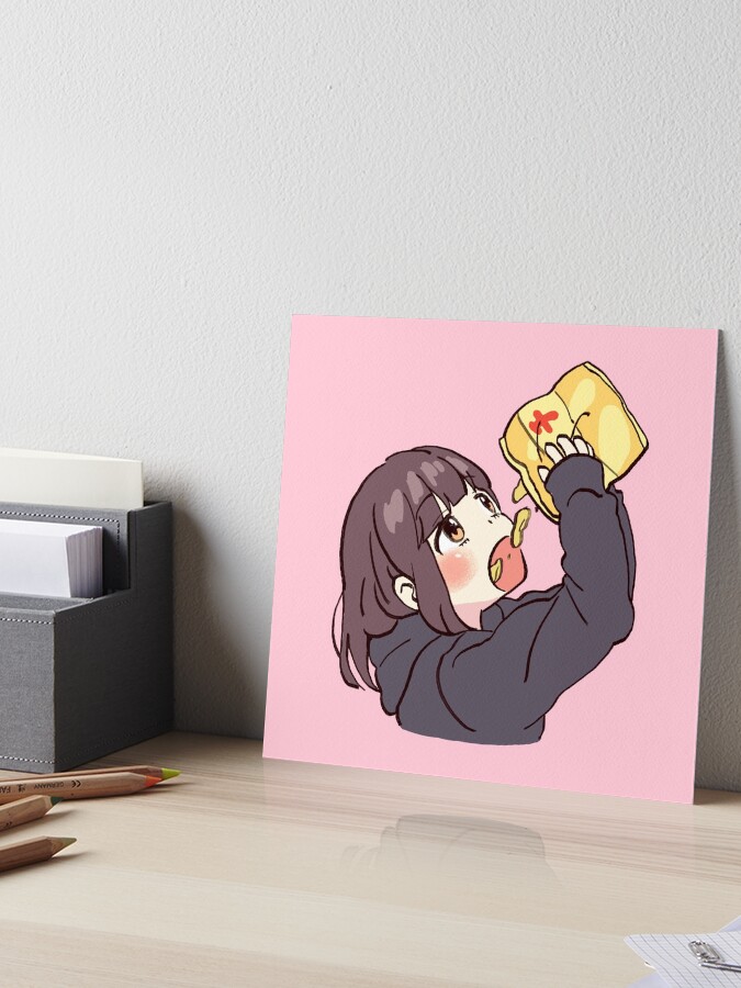 Menhera Chan Yes Sticker - Menhera Chan Yes Anime - Discover & Share GIFs