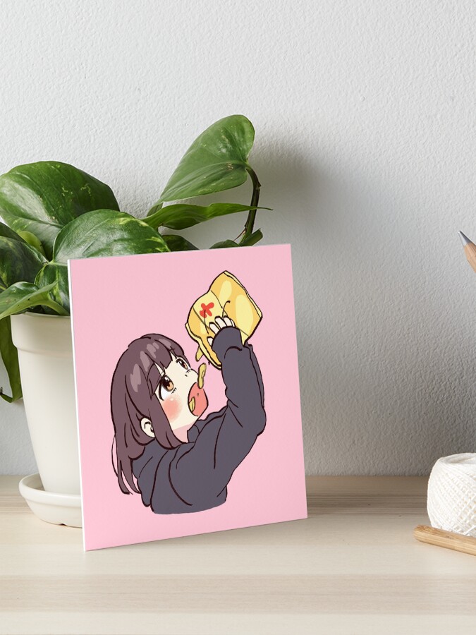 Menhera Crying - Discord Sticker