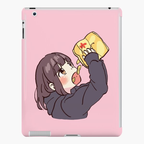 I draw cute anime girl eating ramen / Menhera Shoujo Kurumi-chan - Anime  Ramen - Mug