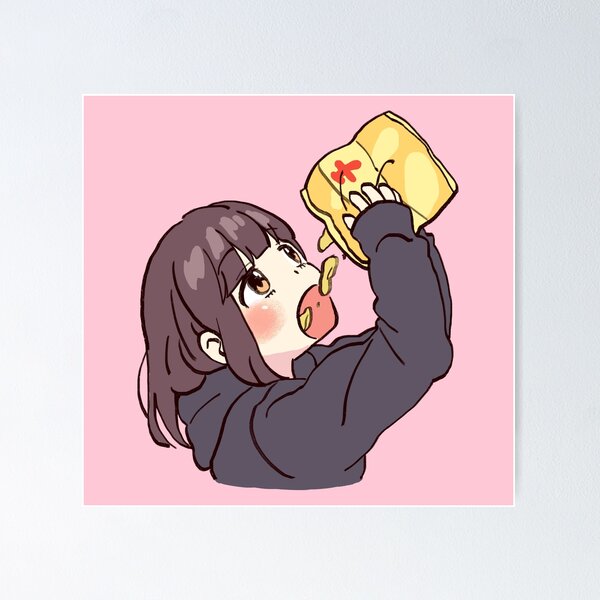 Menhera Chan Pat Sticker - Menhera Chan Pat Anime - Discover & Share GIFs