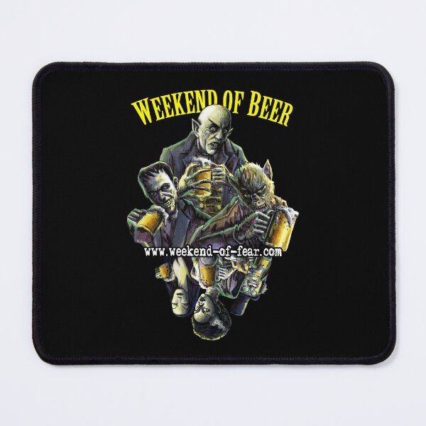 Item preview, Weekend of Fear - 04 - Weekend of Beer #2 designed and sold by HossavomHasso.