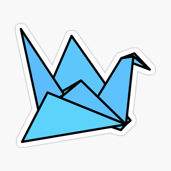 Item preview, Paper Crane designed and sold by nicvanh.