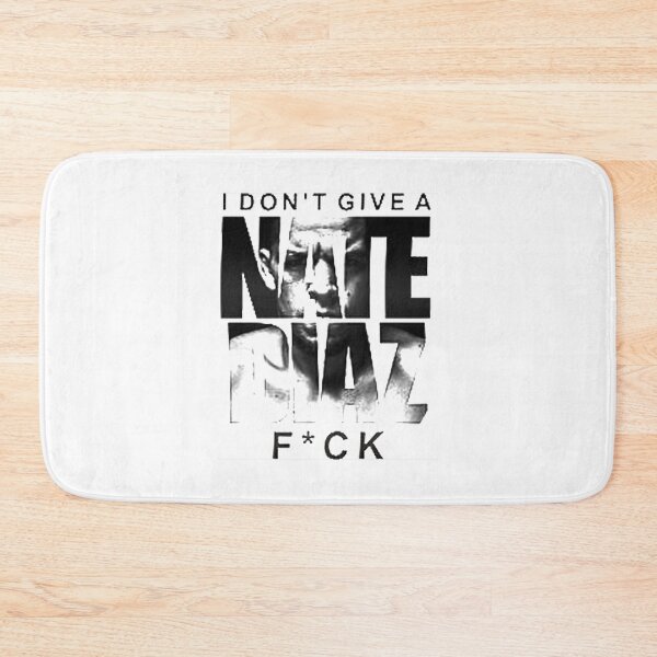 Item preview, I Dont Give a Diaz fuck   designed and sold by Giftforwom.
