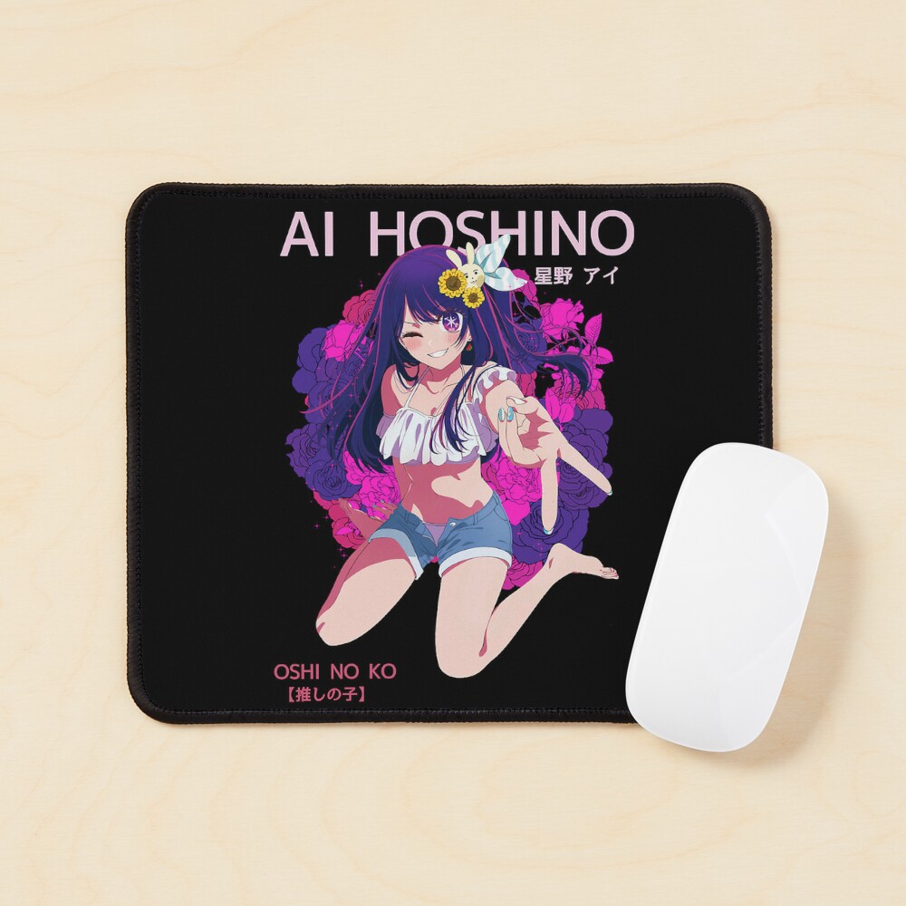 Ai Hoshino - Oshi no Ko v2