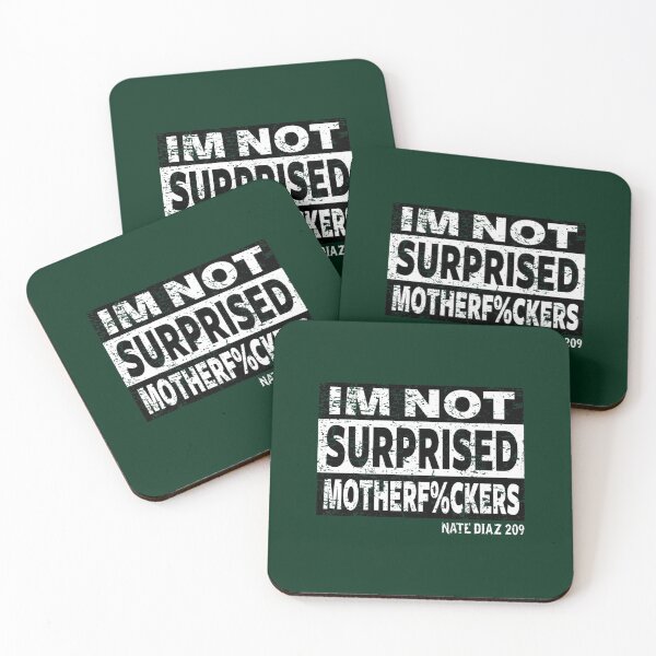 Item preview, Im Not Surprised  designed and sold by Giftforwom.