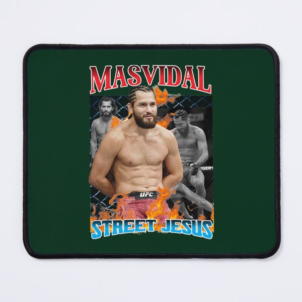Item preview, Jorge Masvidal (4)  designed and sold by Giftforwom.