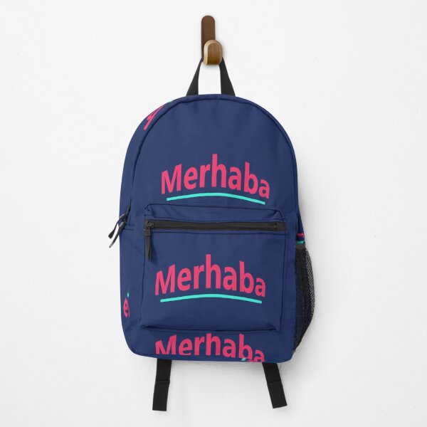 Item preview, Merhaba (hello in Turkish) designed and sold by lobodelnoir.