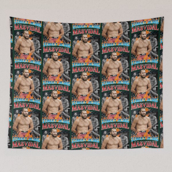 Item preview, Jorge Masvidal (4)  designed and sold by Giftforwom.
