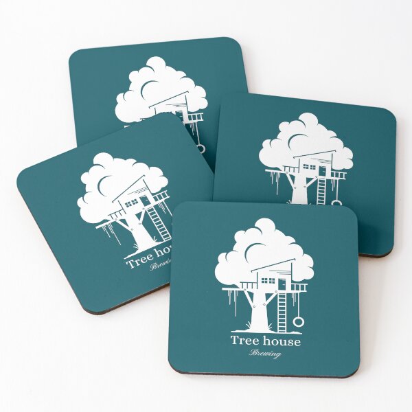 Item preview, Tree house brewing co white    designed and sold by ChristopherYoho.