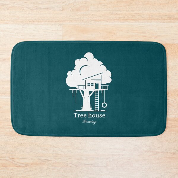 Item preview, Tree house brewing co white    designed and sold by ChristopherYoho.