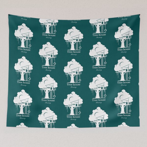 Item preview, Tree house brewing co white    designed and sold by ChristopherYoho.