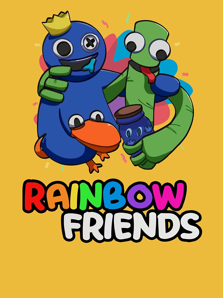 Rainbow Friends Wallpapers