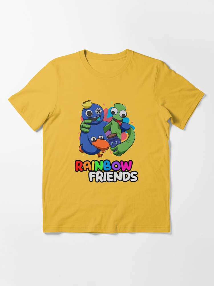 The Rainbow Friends Looky Collection Unisex T-Shirt - Teeruto