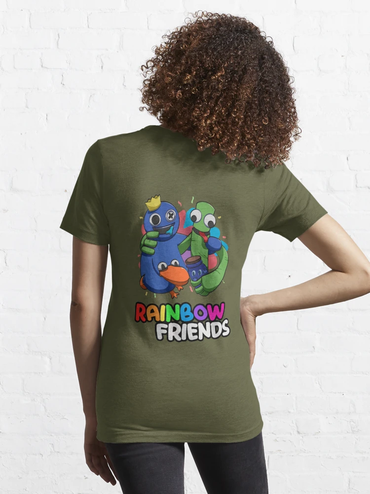 The Rainbow Friends Looky Collection Unisex T-Shirt - Teeruto