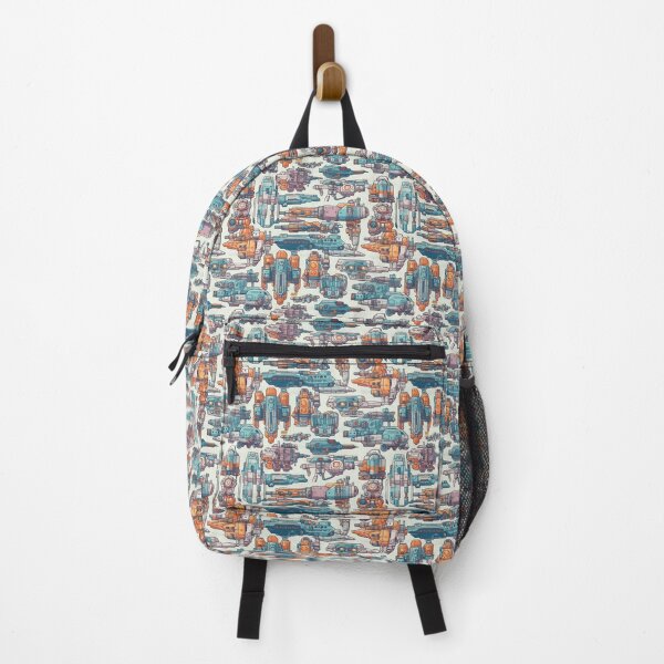 Item preview, Seamless Anime Style Pattern designed and sold by xplorecolour.
