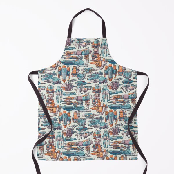 Item preview, Seamless Anime Style Pattern designed and sold by xplorecolour.
