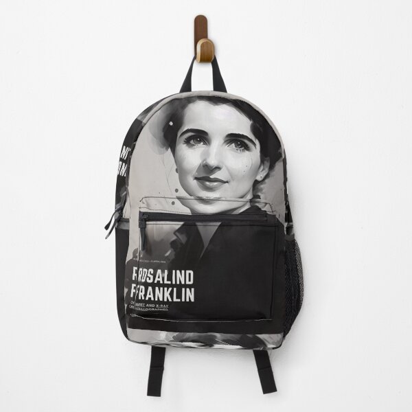 Item preview, Rosalind Franklin by CallisC Arts designed and sold by CallisC-Arts.