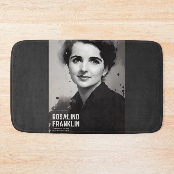 Artikelvorschau, Rosalind Franklin von CallisC Arts entworfen und verkauft von CallisC-Arts.