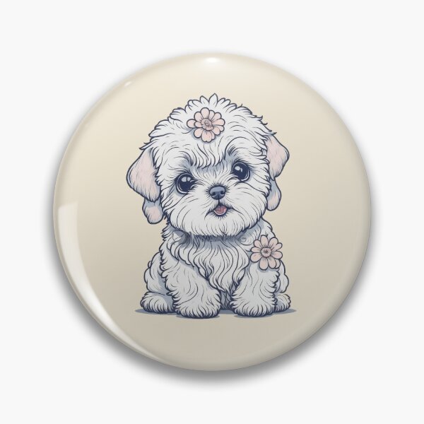 Item preview, Puppy Power Charming Dog designed and sold by pigipeach.