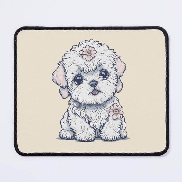 Item preview, Puppy Power Charming Dog designed and sold by pigipeach.