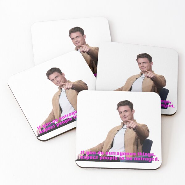 Item preview, Reglas de Vanderpump - James Kennedy en wwhl designed and sold by VioletMil.