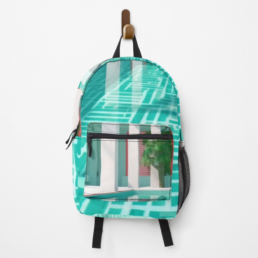 Item preview, Backpack designed and sold by lessyun.