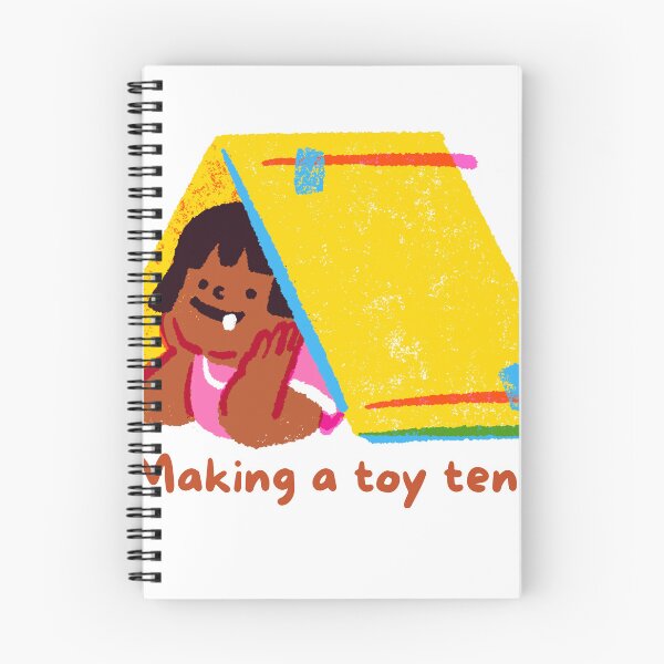 Item preview, making a toy tent designed and sold by drakekunze.