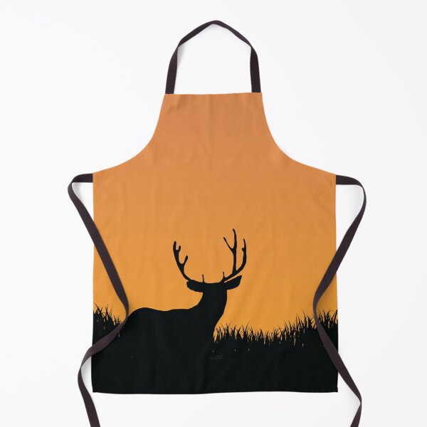 Item preview, Benitta | Deer at Sunset designed and sold by Benitta.