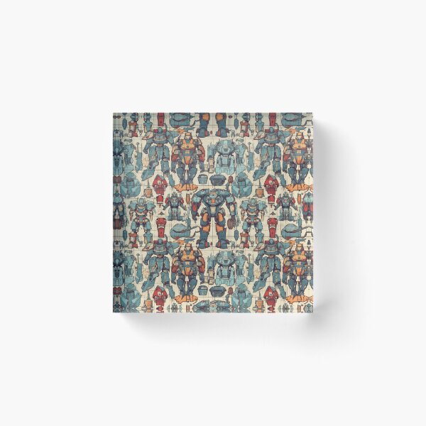 Item preview, Seamless Anime Style Pattern designed and sold by xplorecolour.