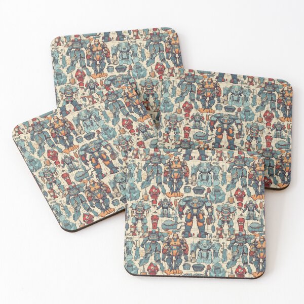 Item preview, Seamless Anime Style Pattern designed and sold by xplorecolour.