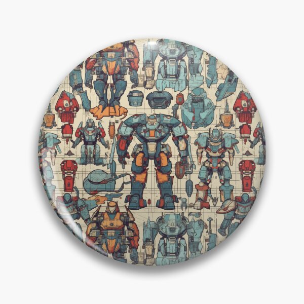 Item preview, Seamless Anime Style Pattern designed and sold by xplorecolour.
