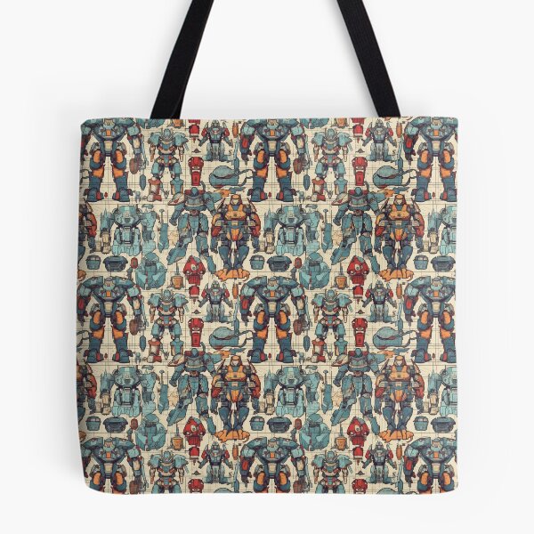 Item preview, Seamless Anime Style Pattern designed and sold by xplorecolour.