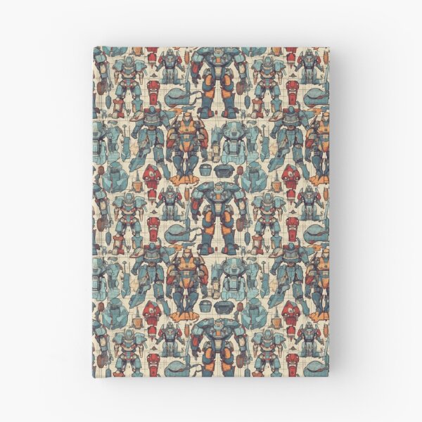 Item preview, Seamless Anime Style Pattern designed and sold by xplorecolour.