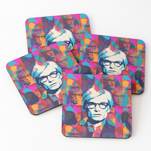 Item preview, Andy Warhol Pattern designed and sold by lessyun.