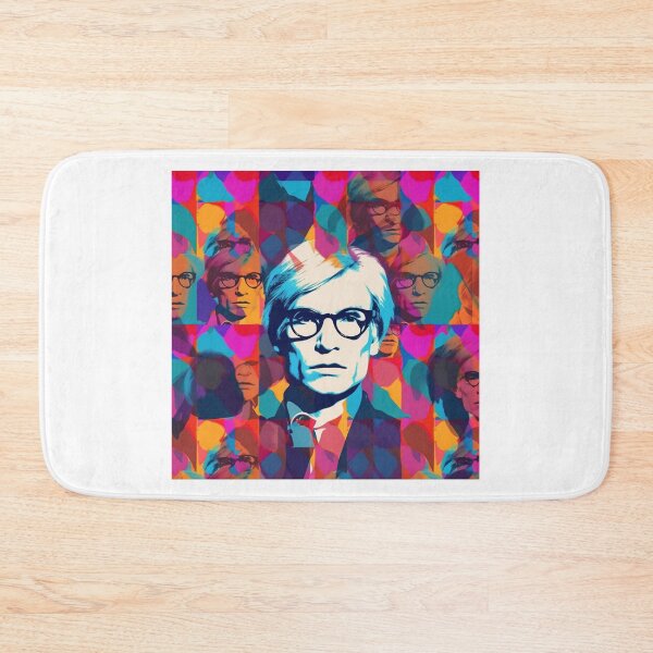Item preview, Andy Warhol Pattern designed and sold by lessyun.