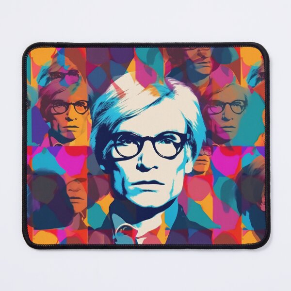 Item preview, Andy Warhol Pattern designed and sold by lessyun.