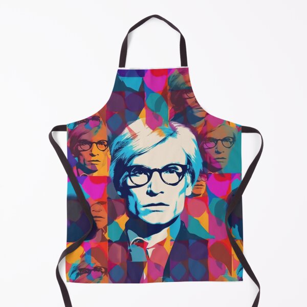 Item preview, Andy Warhol Pattern designed and sold by lessyun.
