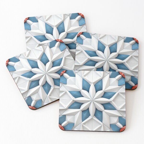 Item preview, Piet Mondrian Pattern designed and sold by lessyun.