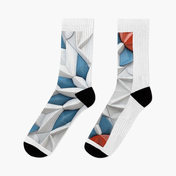 Item preview, Piet Mondrian Pattern designed and sold by lessyun.