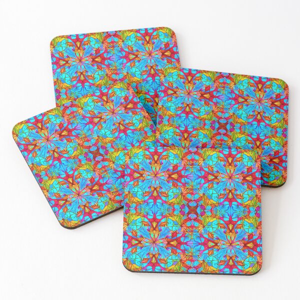 Item preview, Trippy kaleidoscope  designed and sold by KyleMads.